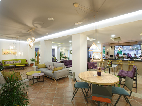 Alianthos Estate Resort