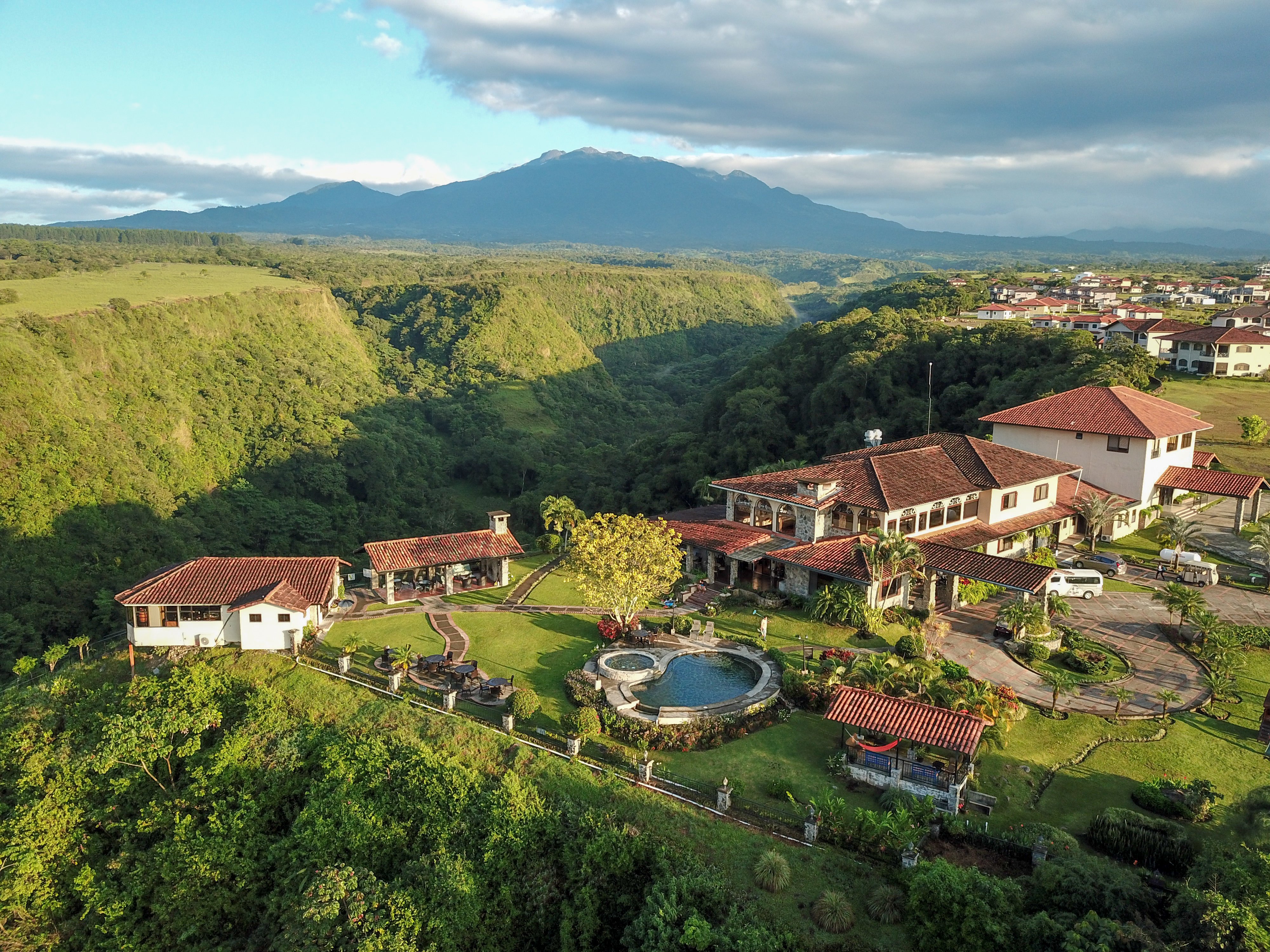 Hacienda Los Molinos Boutique Hotel-官方