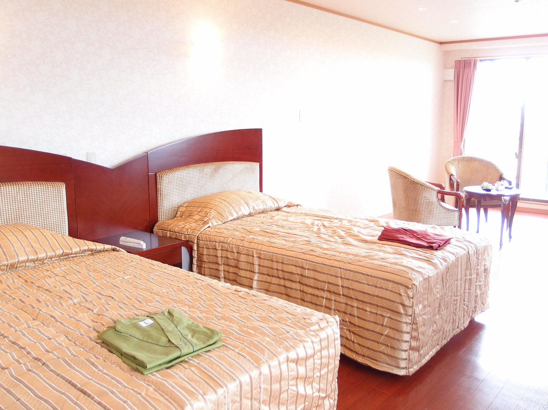 Hotel Castle Village Miyakojima
