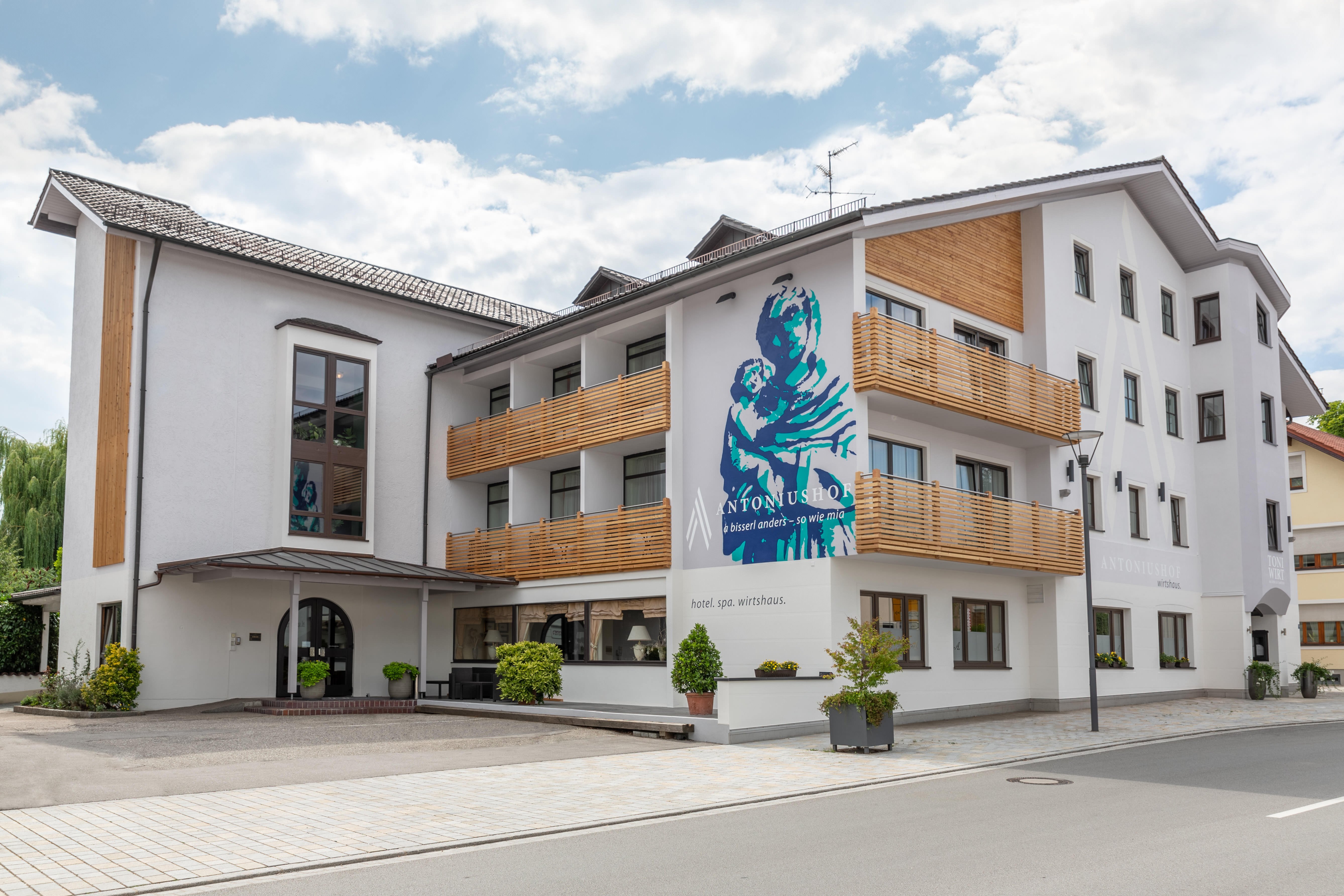 Hotel Antoniushof-官方