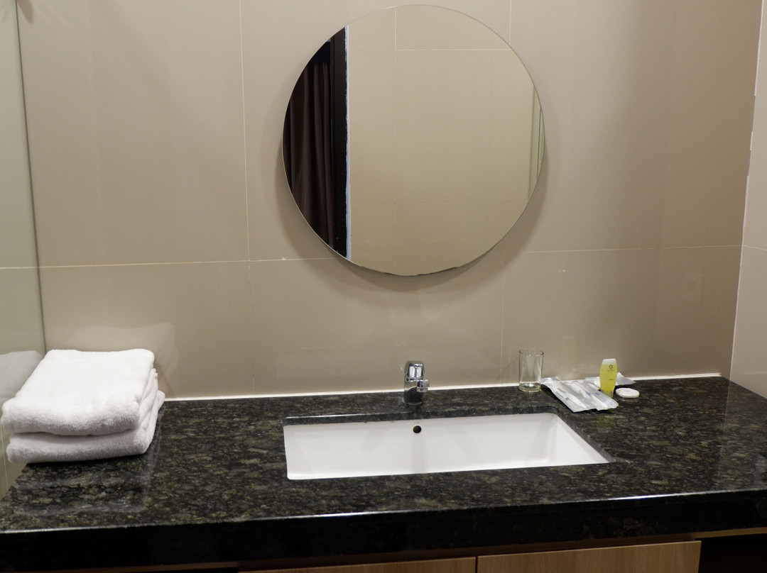 索龙酒店住宿-Meliala Waigo Splash Hotel