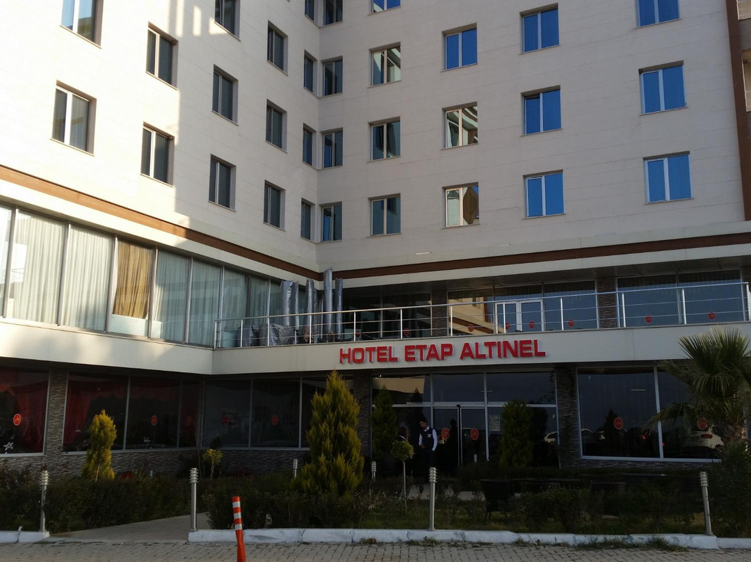 Hotel Etap Altınel