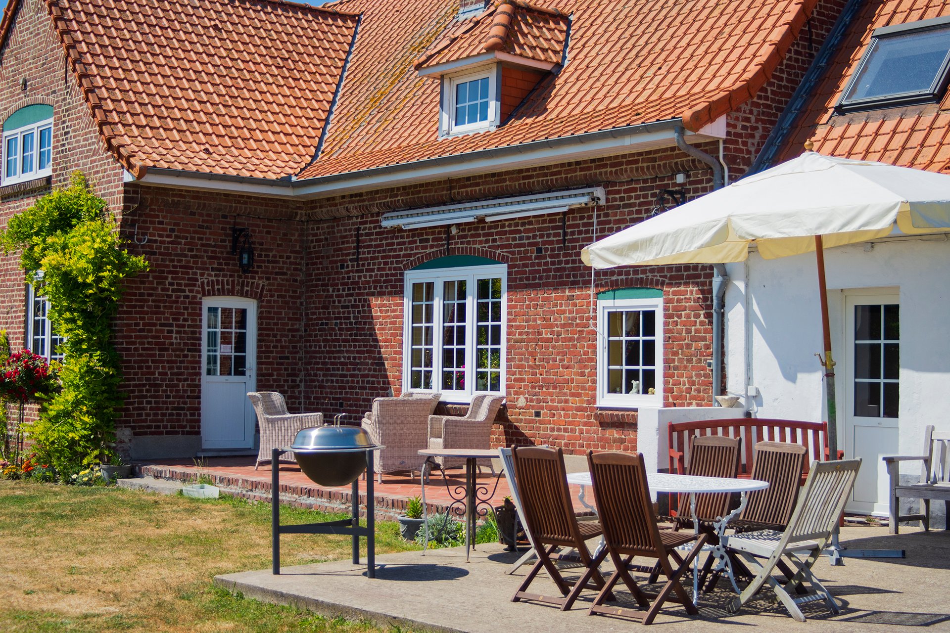 Le Manoir Du Meldick-官方