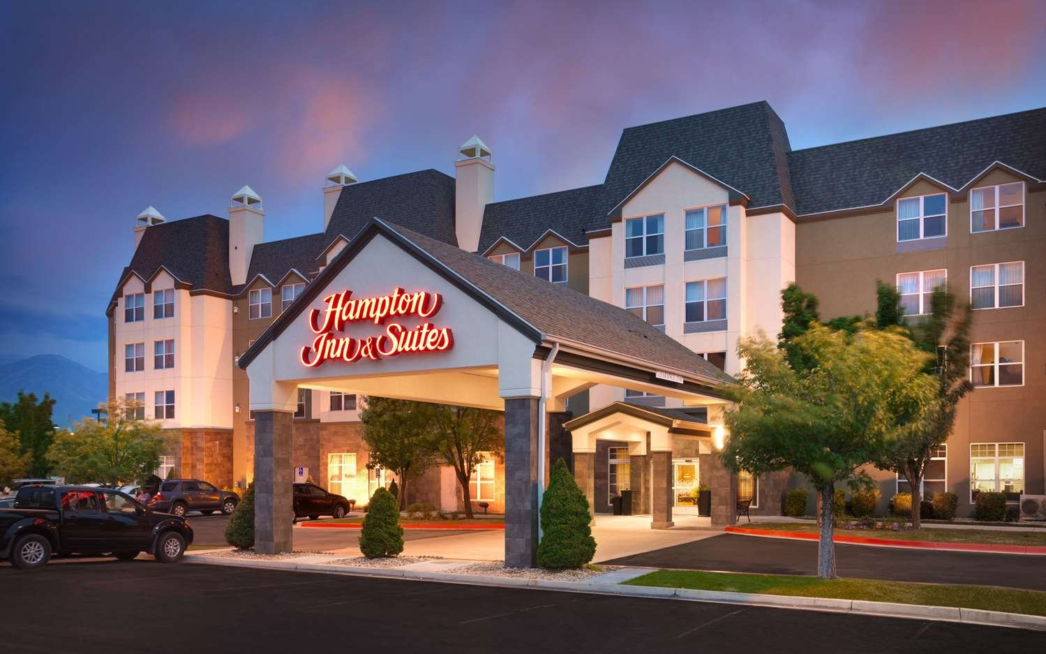 Hampton Inn & Suites Orem-官方