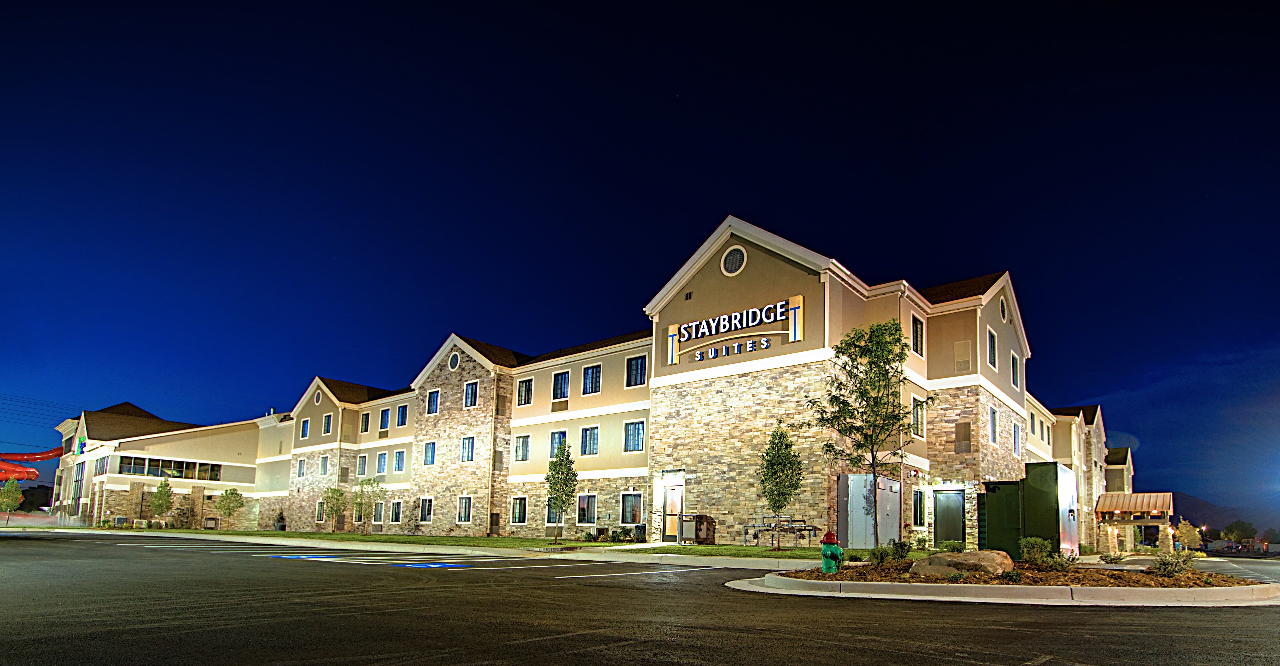Staybridge Suites Salt Lake-West Valley City, an IHG Hotel-官方