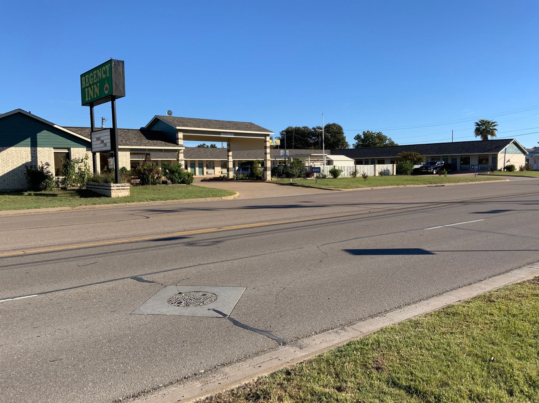 Hamilton酒店住宿-Regency Inn Gatesville