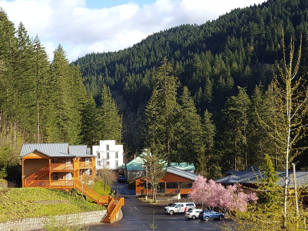 Carson Hot Springs Resort