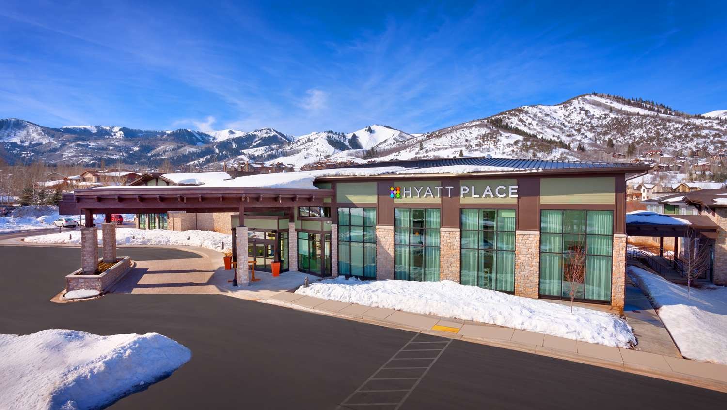Hyatt Place Park City-官方