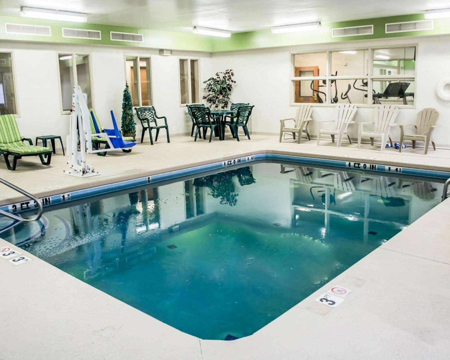 Sleep Inn & Suites Stony Creek - Petersburg South-官方
