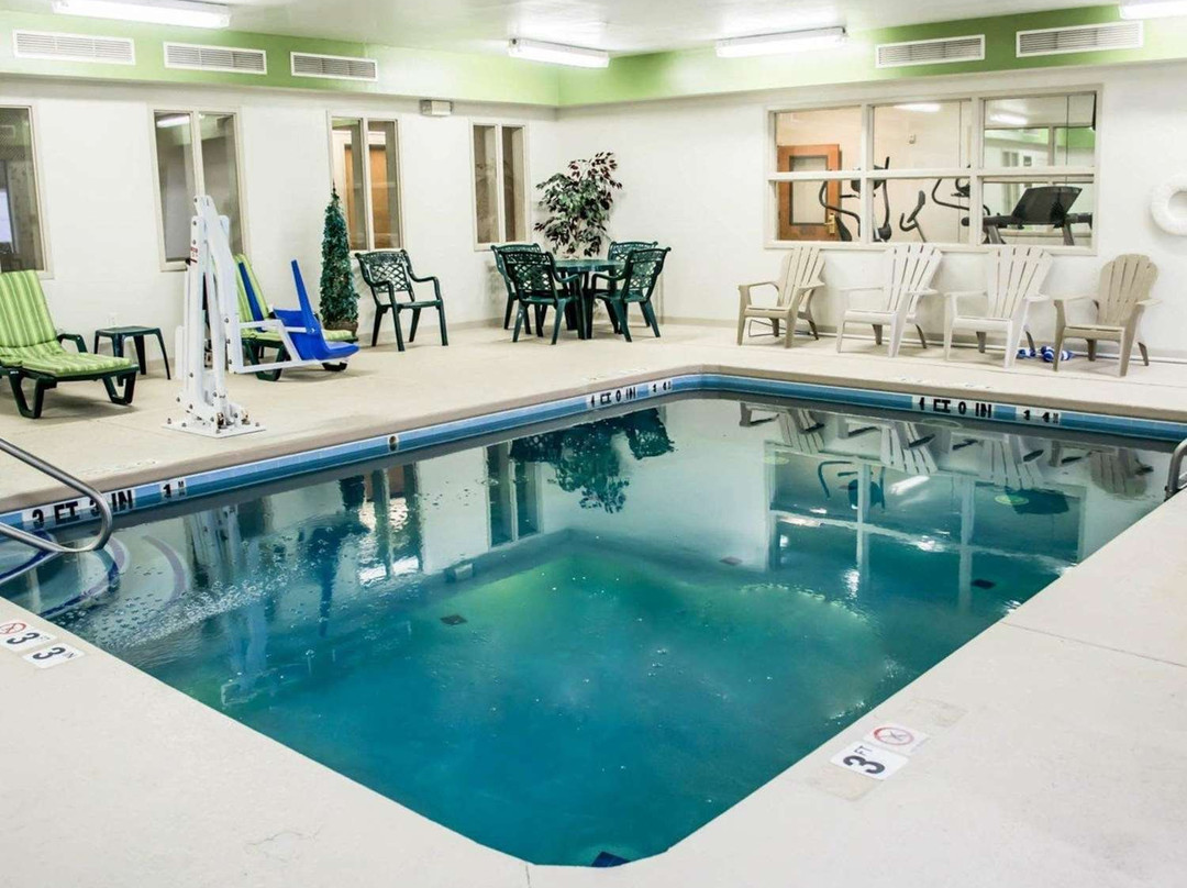 Sleep Inn & Suites Stony Creek - Petersburg South主图