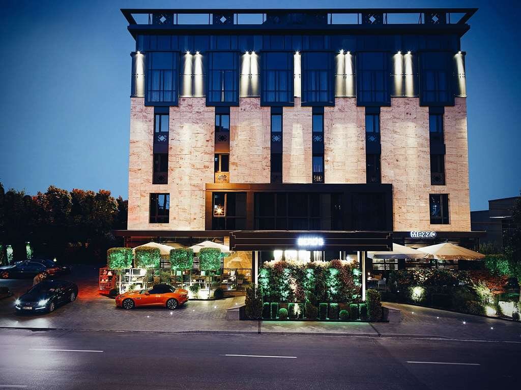 Berd's Chisinau Mgallery Hotel Collection-官方