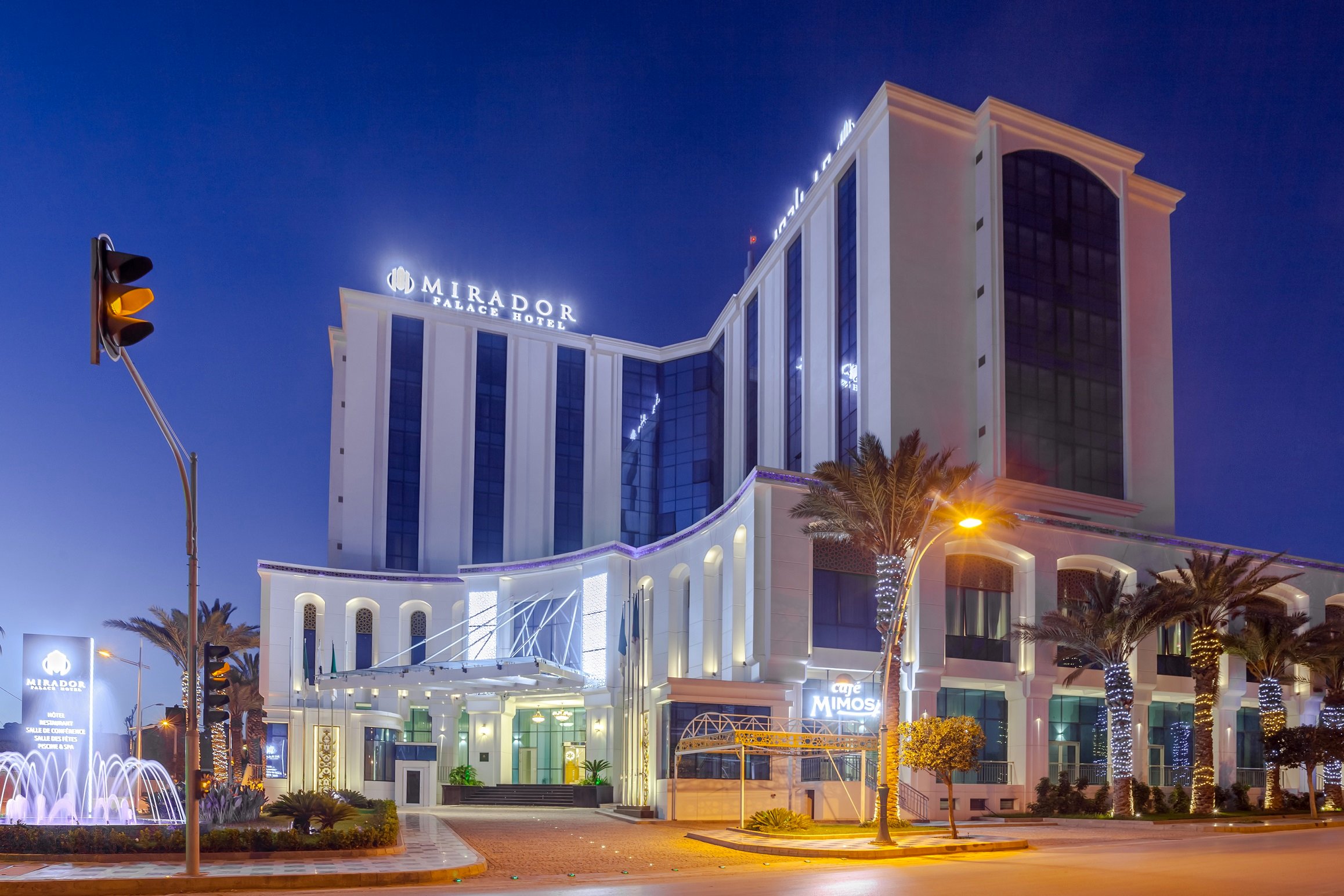 Mirador Palace Hotel-官方