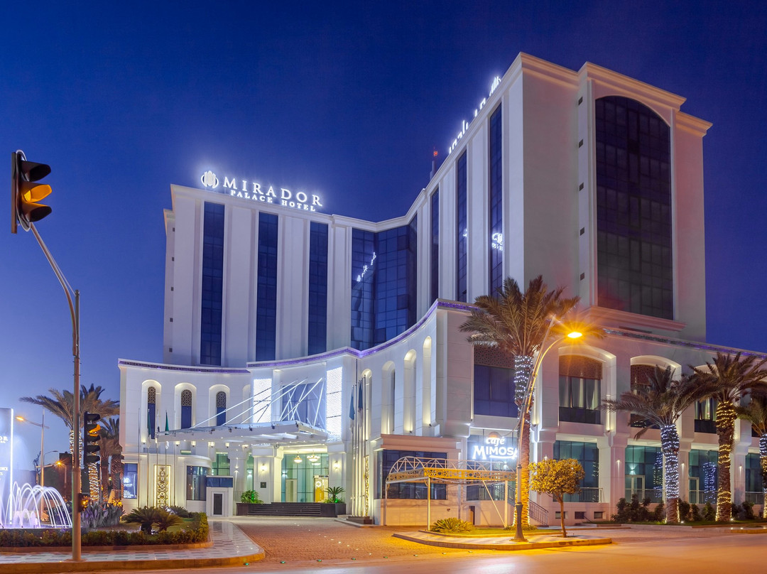 Ain Defla酒店住宿-Mirador Palace Hotel