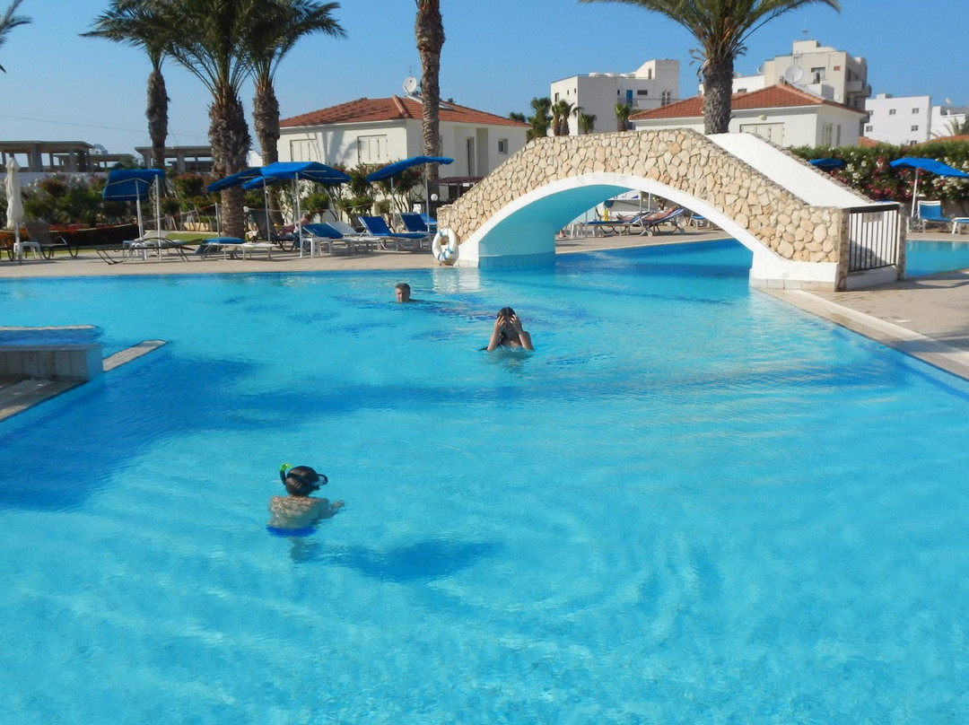 Pernera酒店住宿-Seagull Hotel Apartments