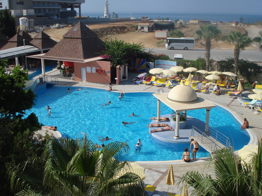 Kosdere Club Hotel