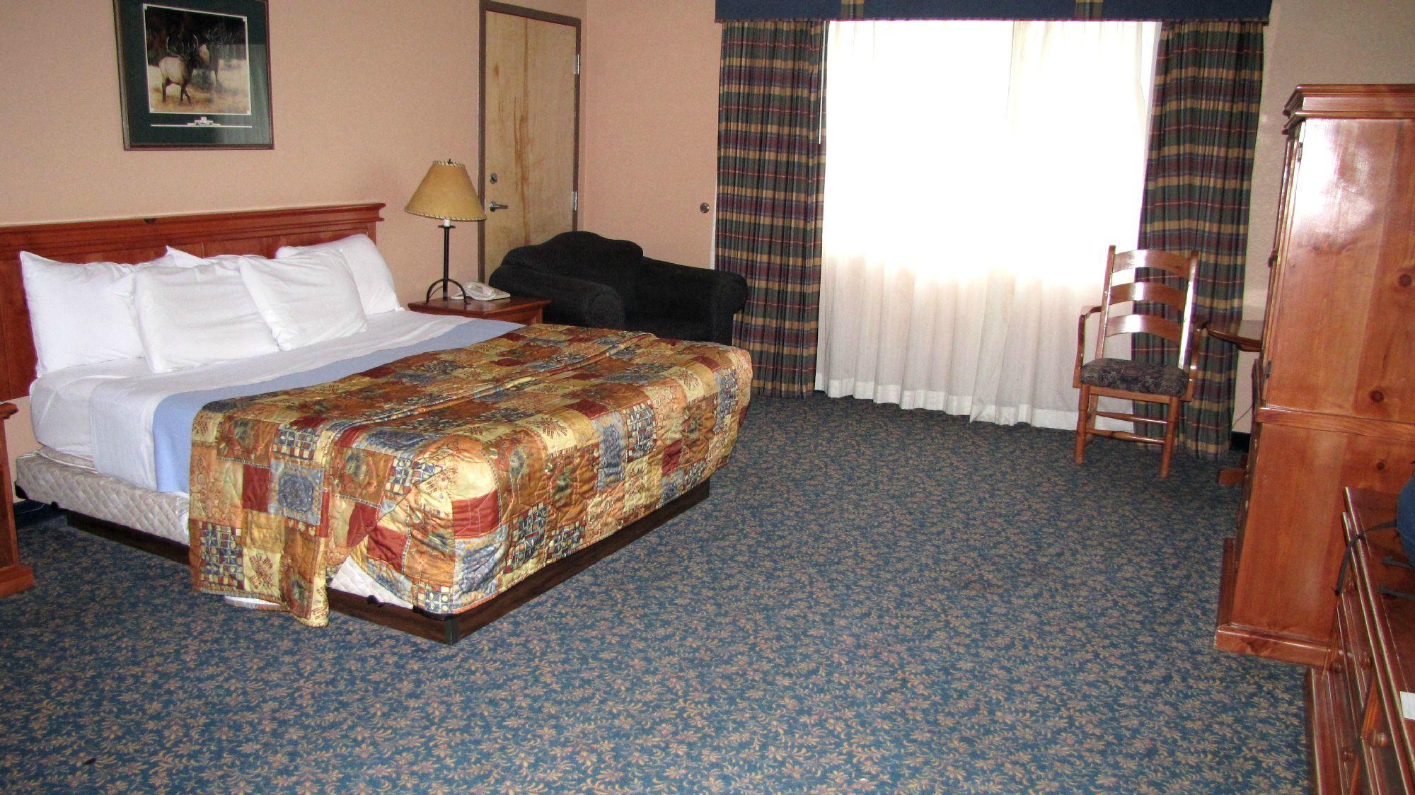 Hon-Dah Resort Hotel-客卧
