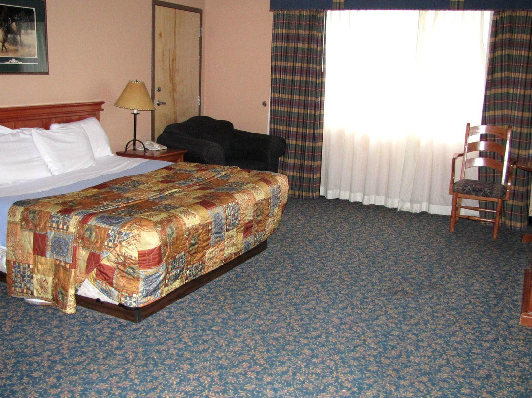 Whiteriver酒店住宿-Hon-Dah Resort Hotel