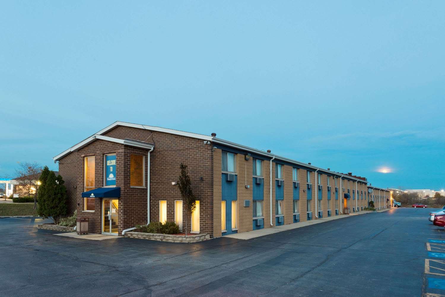 Days Inn by Wyndham Rockford-官方