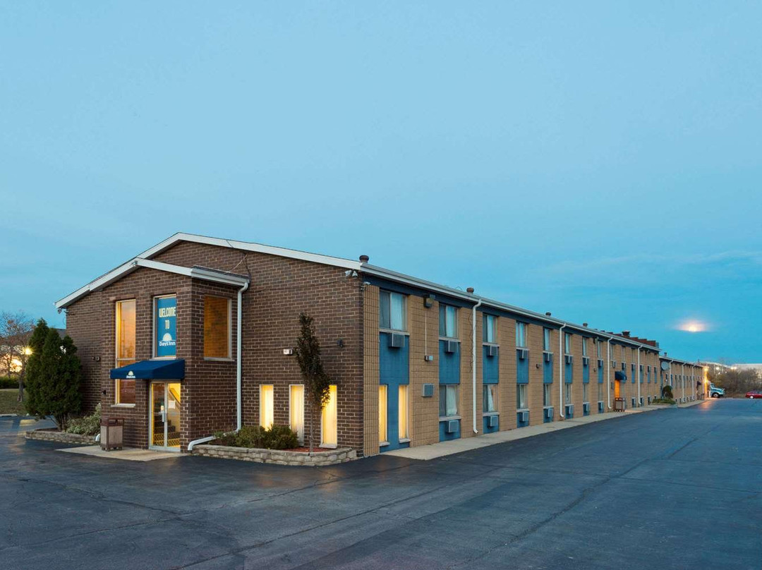 Days Inn by Wyndham Rockford主图