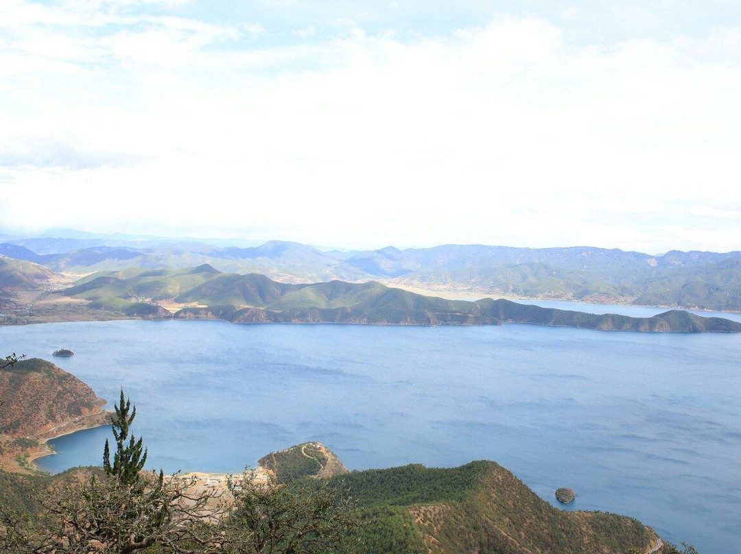彝海-西昌市必去景点