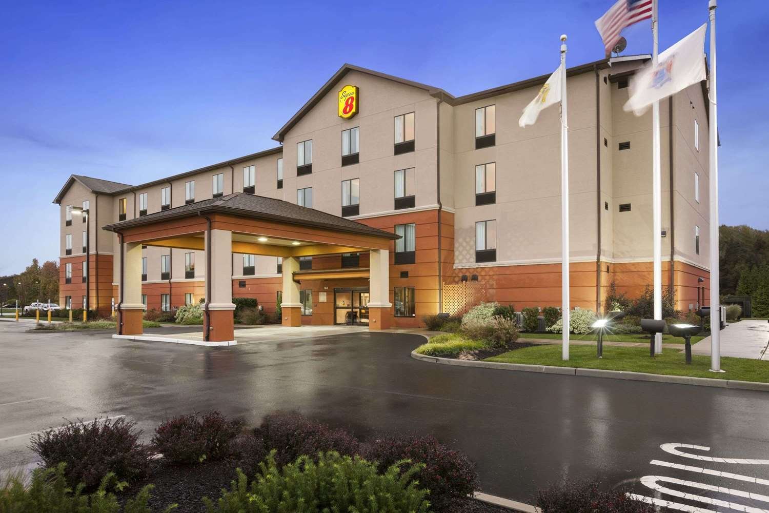 Super 8 by Wyndham Pennsville/Wilmington-官方
