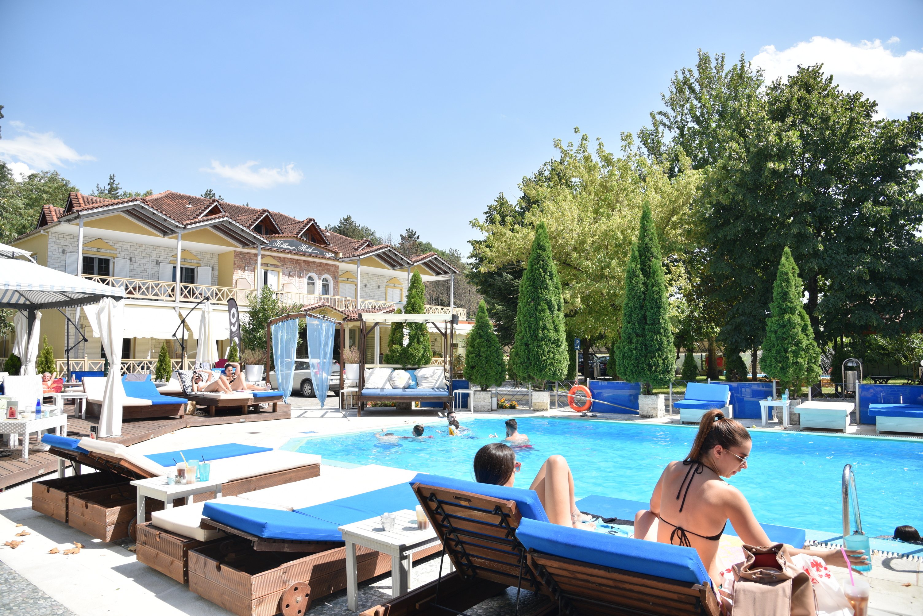 Krikonis Hotel Ioannina-官方