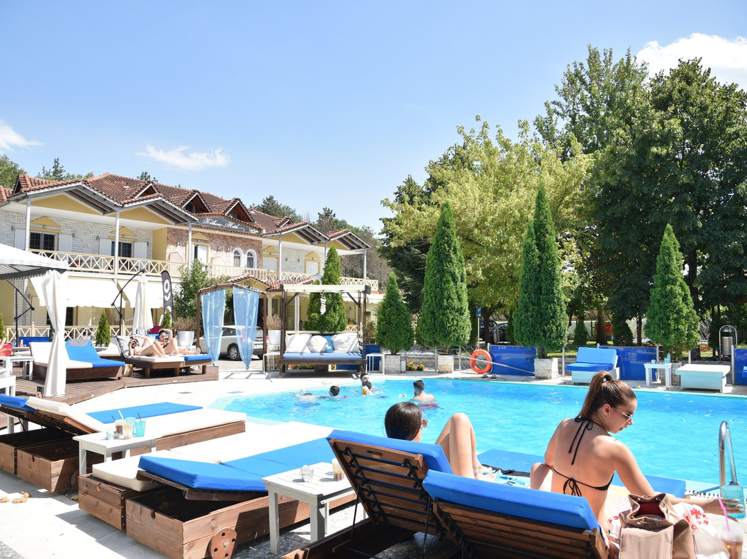 Krikonis Hotel Ioannina主图