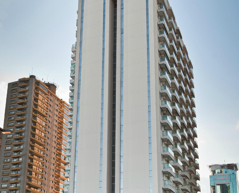 巴卢韦利酒店住宿-HB Hotels Sequoia