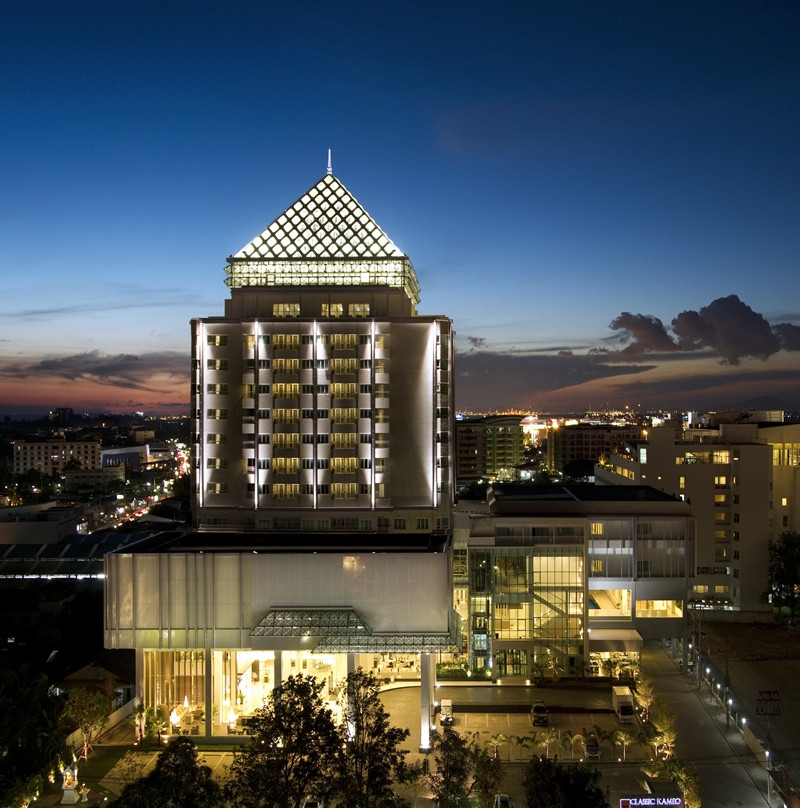 罗勇酒店住宿-凯弥欧经典酒店，罗勇