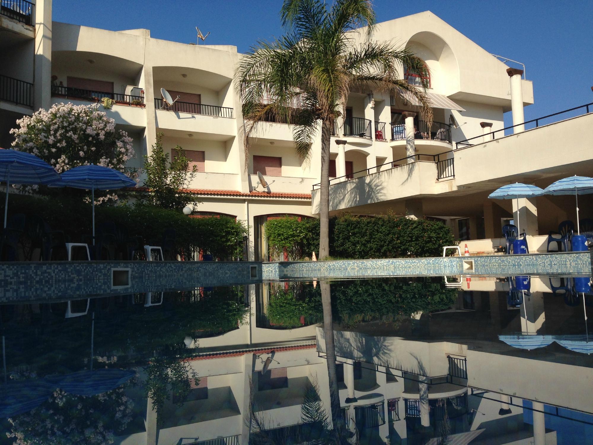 Hotel Lungomare Brancaleone-官方