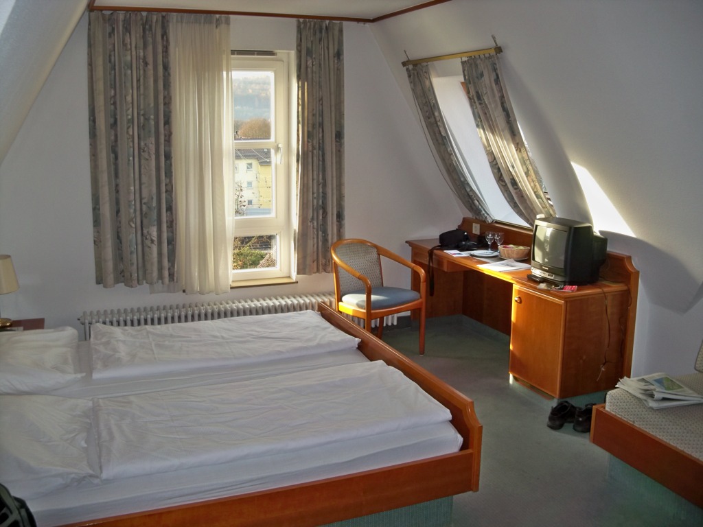 Hotel Zeller Zehnt-客卧