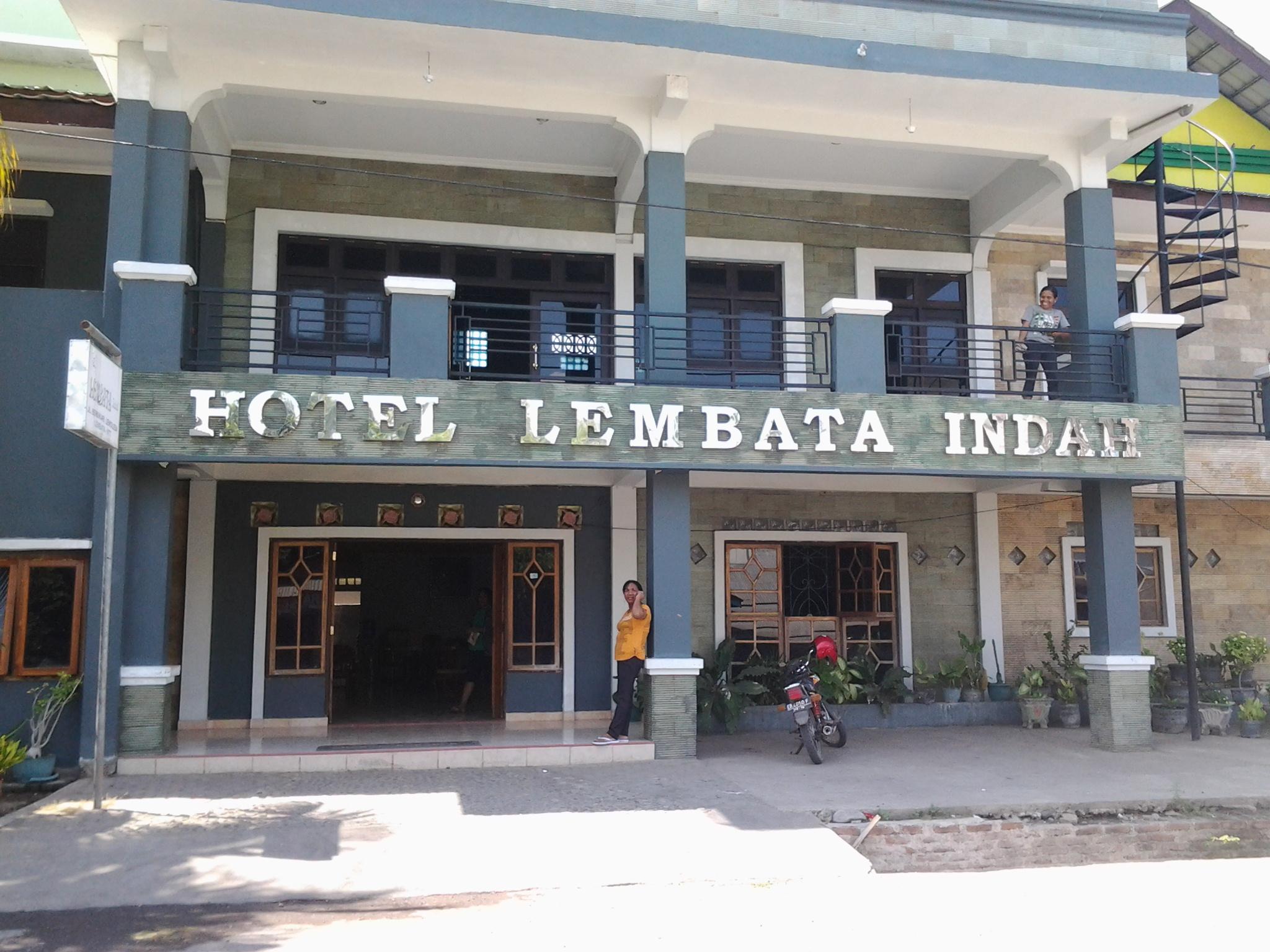 Hotel Lembata Indah-客卧