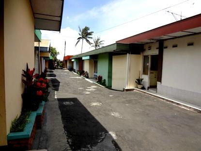 Ambarawa酒店住宿-Wisma Gaya Hotel