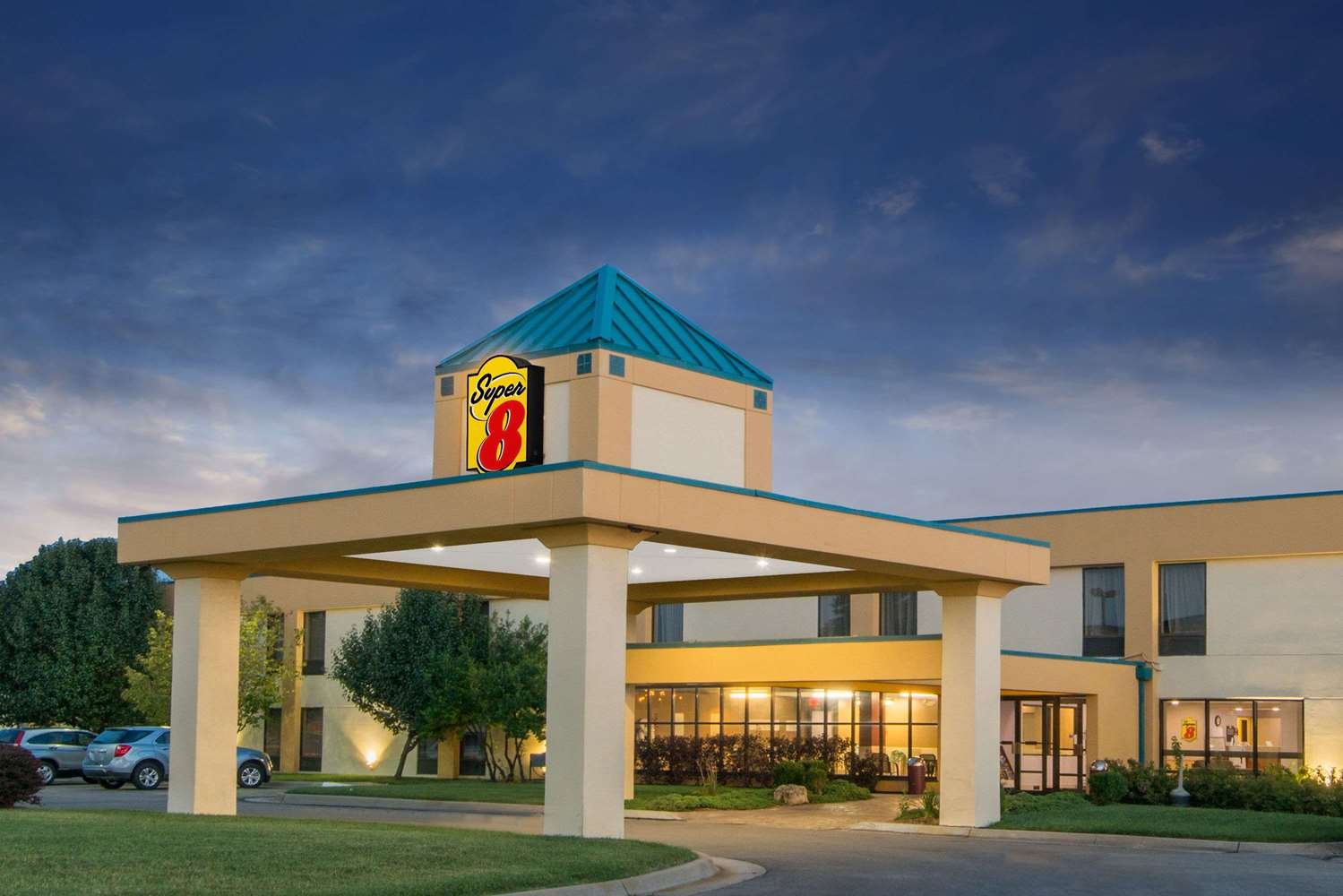 Super 8 by Wyndham Wichita South-官方