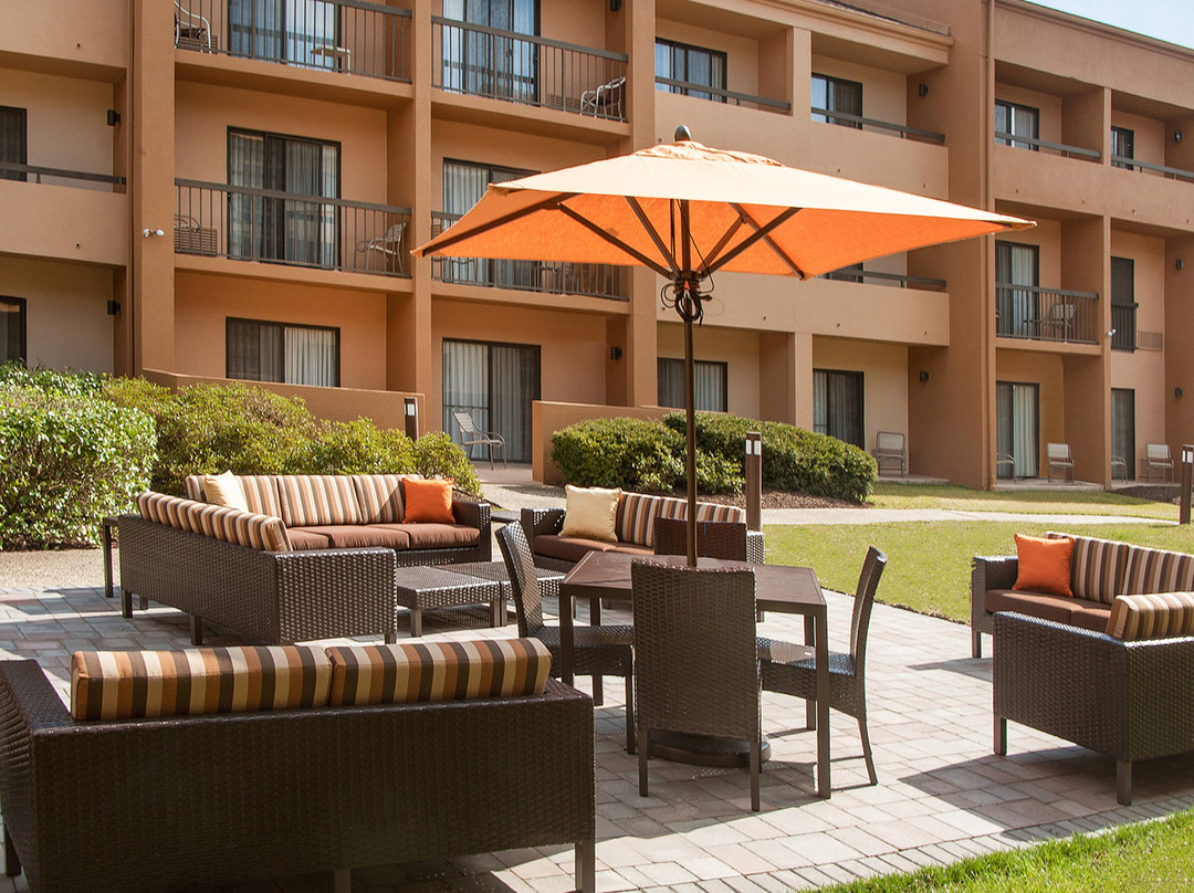 Courtyard by Marriott Baltimore Hunt Valley主图