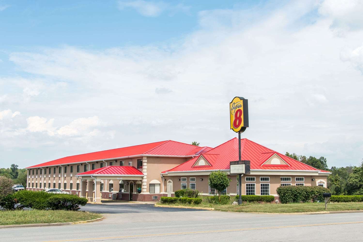 Super 8 by Wyndham Elizabethtown-官方