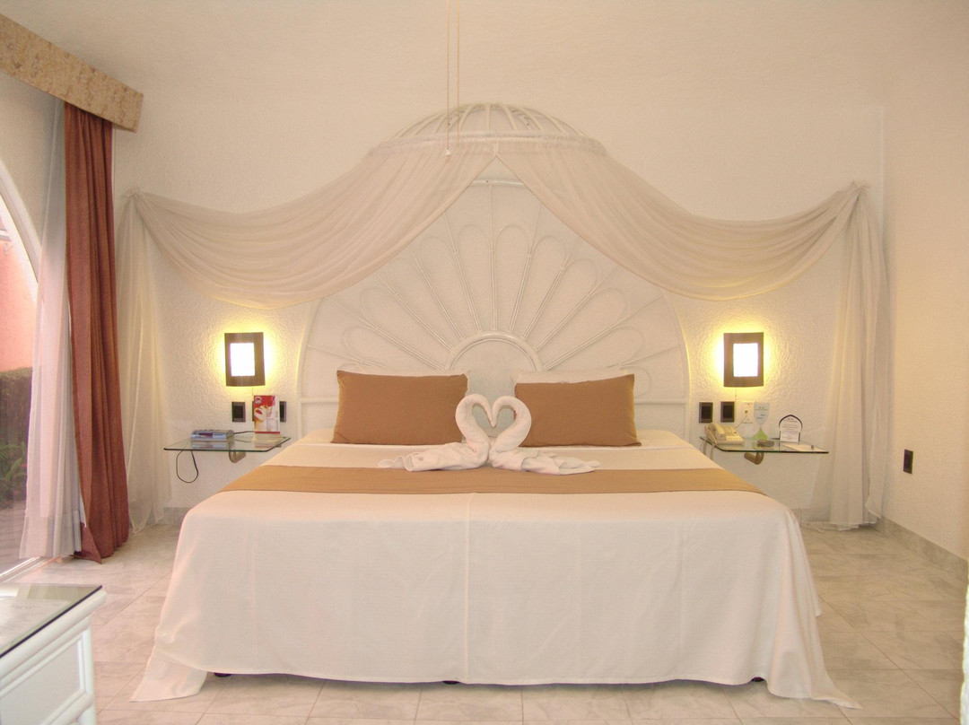 奎尔纳瓦卡酒店住宿-Villa Bejar Cuernavaca