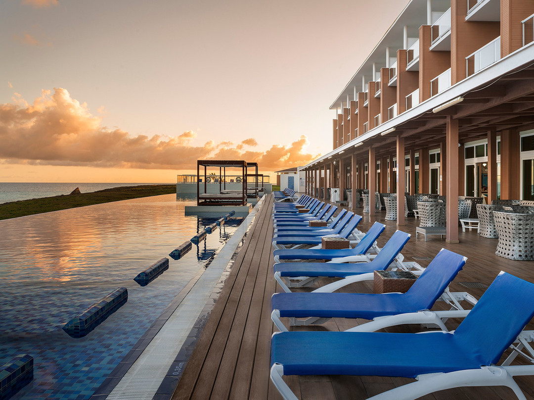 Hotel Playa Vista Azul