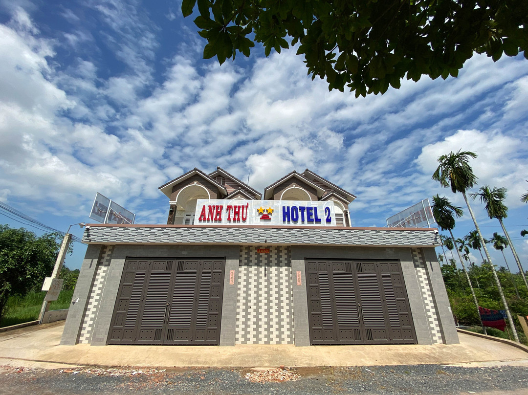 Khach San Anh Thu - Phuoc Dong