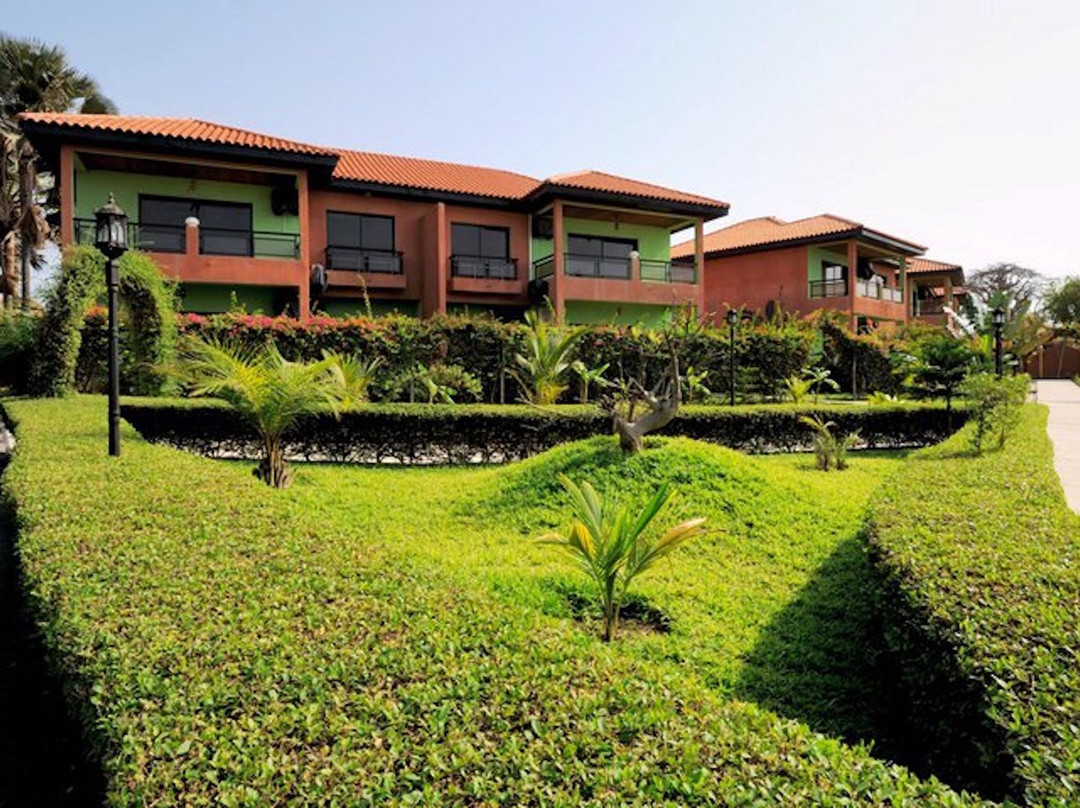Seafront Residences & Hotel主图
