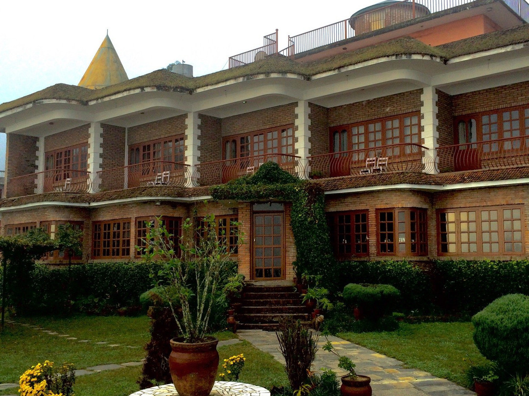 Melamchi酒店住宿-丹羽尼瓦旅舍