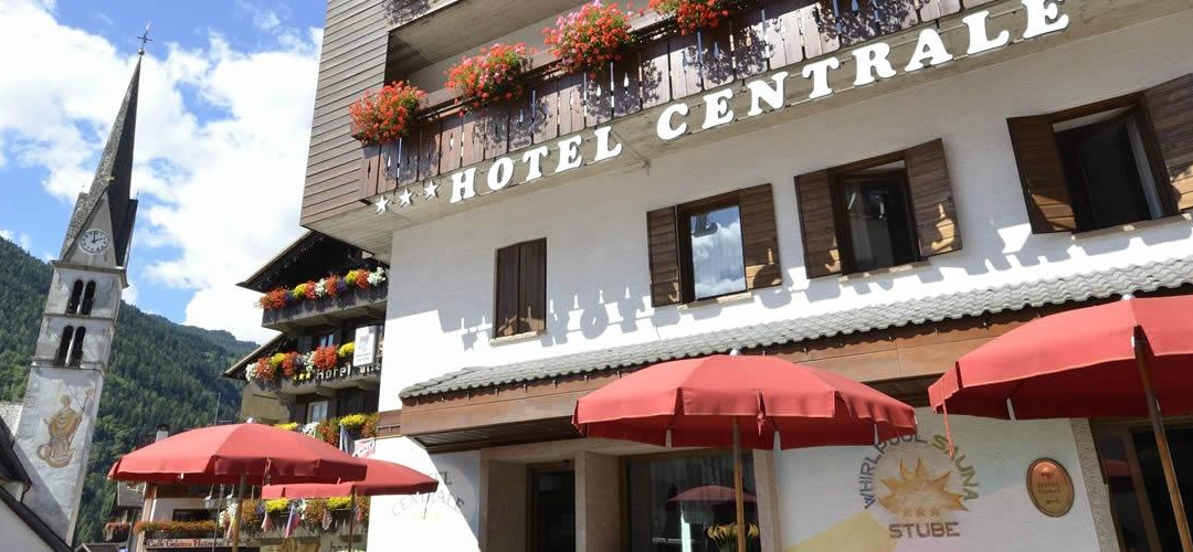 Hotel Centrale