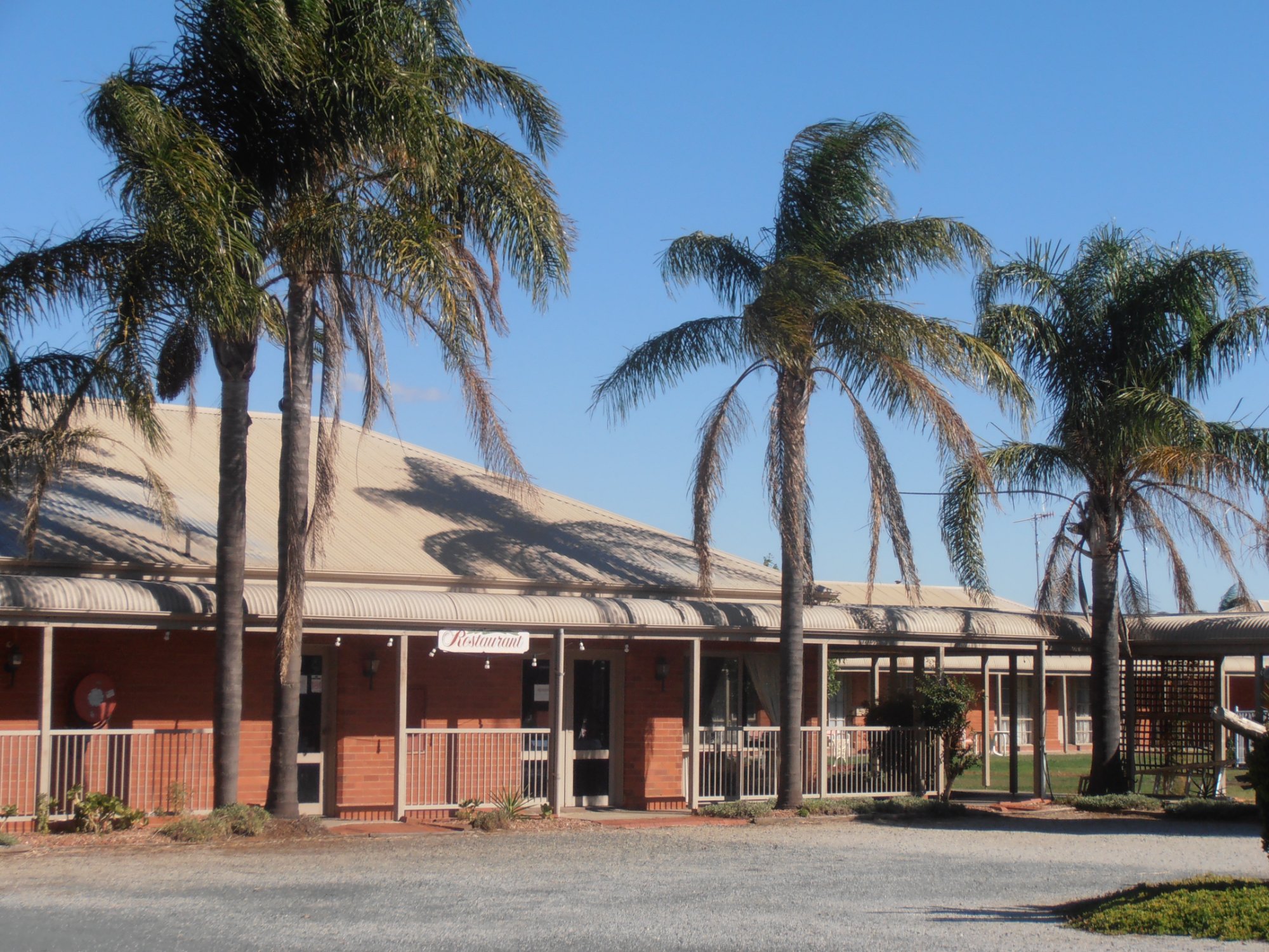 All Rivers Motor Inn-官方