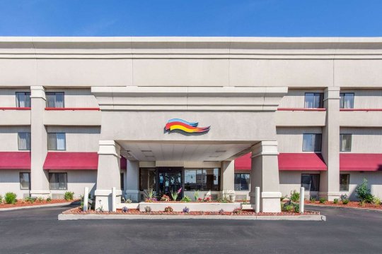 底特律/罗斯维尔温德姆呗盟酒店-官方