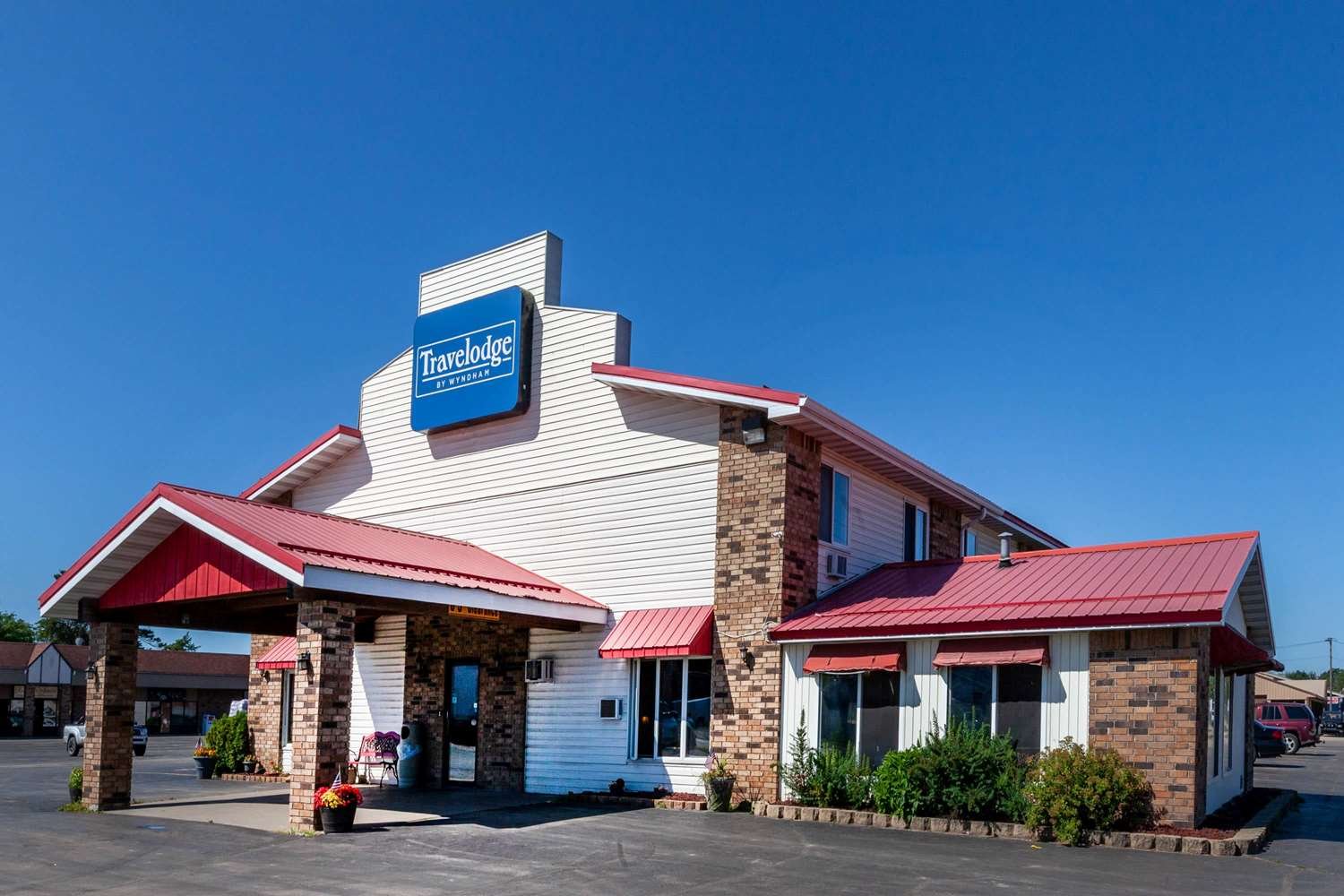 Travelodge by Wyndham Escanaba-官方