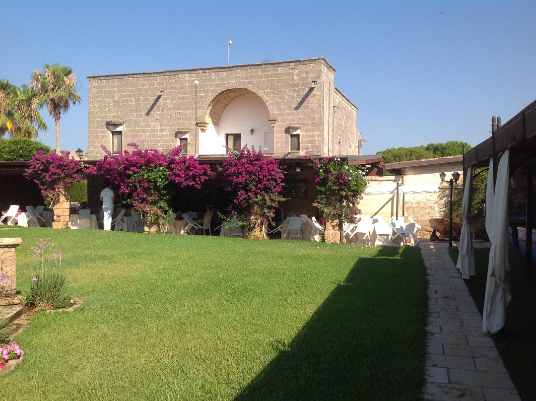 Presicce酒店住宿-Masseria Relais Casina Dei Cari