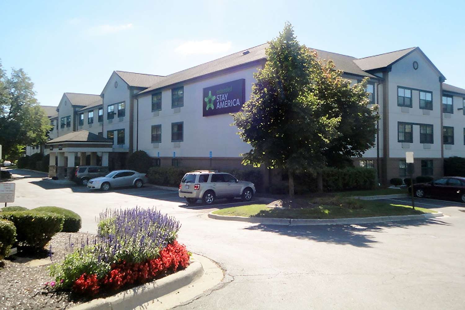 Extended Stay America - Detroit - Farmington Hills-官方