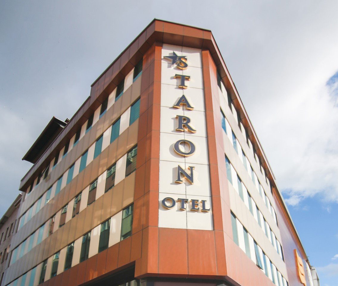 Staron Otel-官方