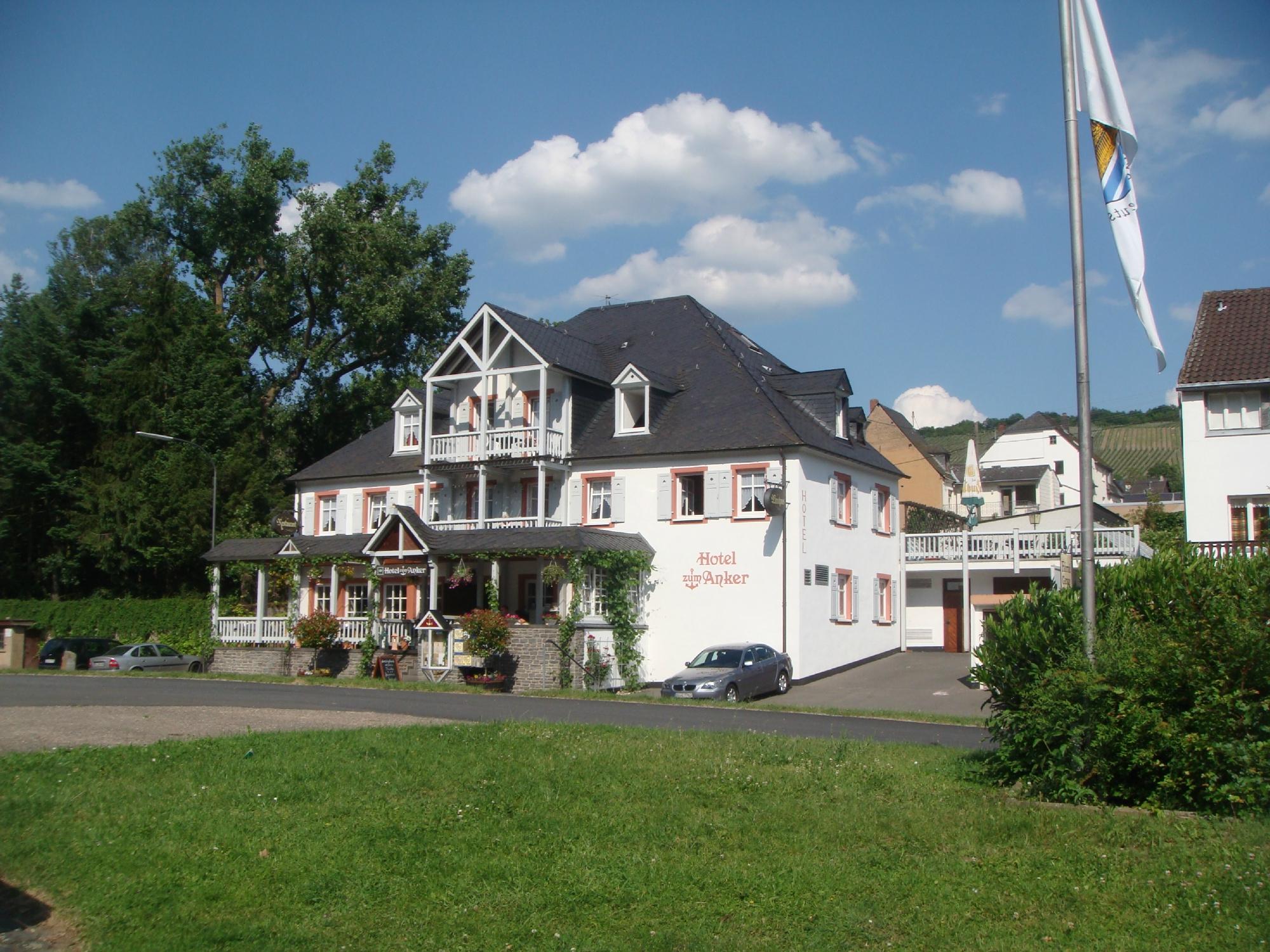 祖姆安科酒店-浴室