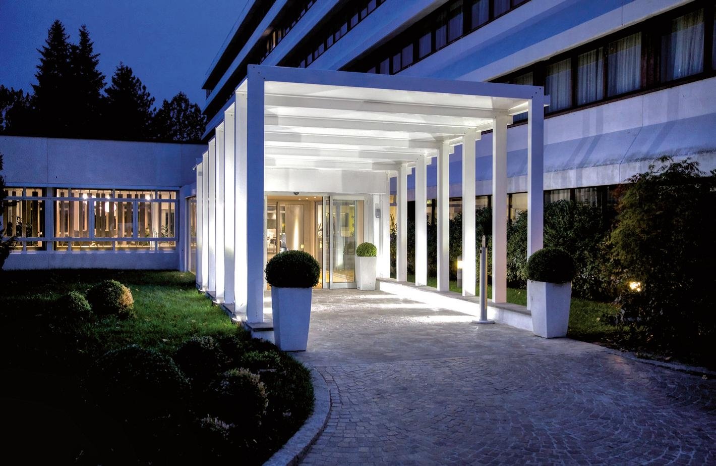 诺富特博洛尼亚圣拉扎罗酒店-官方